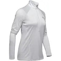 Under Armour Tech Twist Puoli Vetoketjullinen Pitkähihainen T-paita