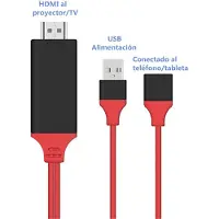 Strado Usb-c-hdmi-sovitin 4k High Speed -sovitin - Musta Black
