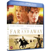 Drömmarnas horisont (Blu-ray)