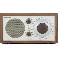 Tivoli Audio Model One Classic radio pähkinä