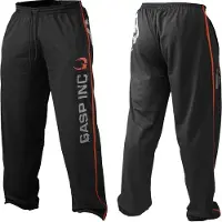 Gasp No. 89 Mesh Pant, Black L