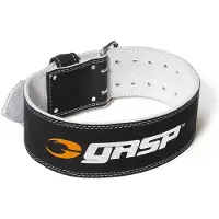 GASP Gear GASP Harjoitusvyö Musta