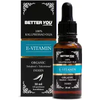 Better You EKO Kallpressad E-vitaminolja 30 ml