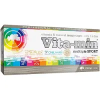 Olimp Vita-Min Multiple Sport - 60 kapselia