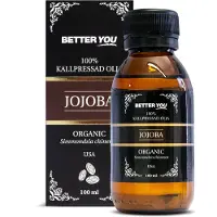 Better You EKO Kallpressad Jojobaolja 100 ml