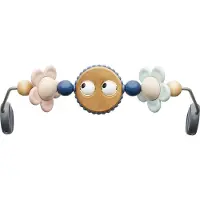 BabyBjörn Googly Eyes -lelu sitteriin, pastelli
