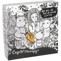 Peliko Cup Of Therapy World Game - White - ONE SIZE