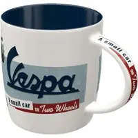 Vespa MUKI SISÄLTÖ: 330 ML, KERAM.