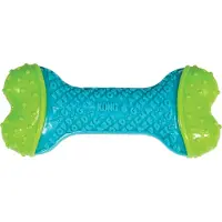 Kong - CoreStrength Bone Medium/Large 17x7x3cm - Koirat - Koiran lelut ja pelit - Kumilelut