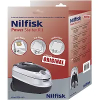 Nilfisk Tarvikesarja Power Starter Kit