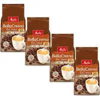 Melitta LaCrema kahvipavut