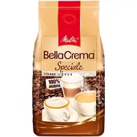 Melitta | Bella Crema Speciale - 1 000 g kahvipapuja