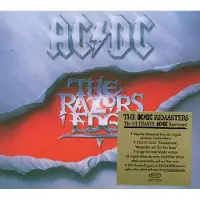 Sony music CD AC/DC "The Razors Edge"
