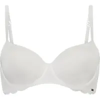 Hunkemoller Rintaliivi 'Angie' valkoinen