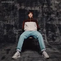 Sony bmg CD Louis Tomlinson "Walls"