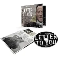 Sony bmg - Letter To You (CD)