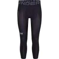 Under Armour Ua Hg Armour 3/4 Legging - Black - XL