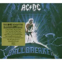 Sony CD AC/DC "Ballbreaker"