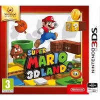 Super Mario 3D Land (3DS)