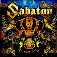 Sabaton - CAROLUS REX (CD)