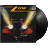 RecordCityJP - Eliminator (LP)