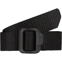 5.11 Tactical TDU-Belt Plastic Buckle (Color: Black, Size: XL)