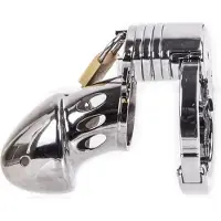 Kiotos Adjustable Cock Cage