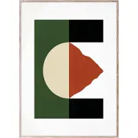 Paper Collective Mountain juliste