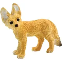 Safari Fennec Foxes Good Luck Minis Ruskea From 3 Years