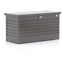 Biohort LeisureTime Box 130 metallic dark grey