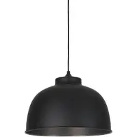 Corep Riippuvalaisin , Dock, himmennettävä, Musta, Olohuone, Metalli, Moderni