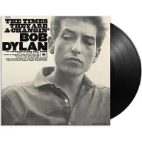 Sony Video Non Musicale Times They Are a Changing (LP)