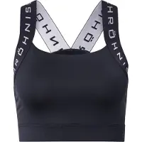 Röhnisch Women's Kay Sports Bra Black Alusvaatteet S