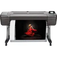 HP Designjet Z9+dr -PostScript-tulostin, 44 tuumaa, V-Trimmer, Lämpömustesuihkutulostin, 2400 x 1200 DPI, PostScript 3, PDF 1.7, -GL/2, TIFF, JPE...