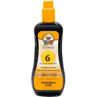 Australian Gold SPF 6 Carrot Intensifier Oil Spray 237 ml