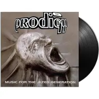 Import The Prodigy - Music For The Jilted Generation (vinyylilevy, LP)