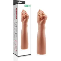 Lovetoy King Size Realistic Bitch Fist 30cm