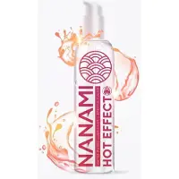 Nanami Hot Effect Lämmittävä Liukuvoide 150ml