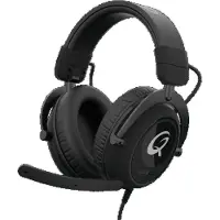 QPAD QH700 pelikuulokkeet (musta)