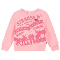 Levi's Children’s Sweatshirt Levi's RAGLAN CREWNECK