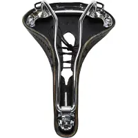 Brooks B17 Imperial Miehet Satula , musta