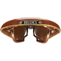 Brooks B17 Special Satula , ruskea