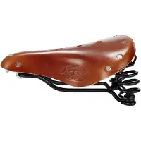 Brooks Flyer S Classic Satula , ruskea