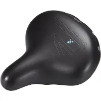 Selle Royal Drifter Strengtex Satula Relaxed , musta