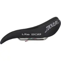 Selle Smp Lite 209 Miehet Satula , musta