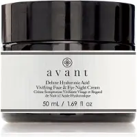 Avant Deluxe Hyaluronic Acid Vivifying Face & Eye Night