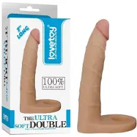 Lovetoy The Ultra Soft Double Sleeve