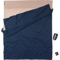 Cocoon Travelsheet Doublesize Cotton