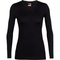 Icebreaker W MERINO 200 OASIS LS CREWE