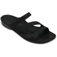 Crocs Swiftwater Sandal W - Black - 39/40